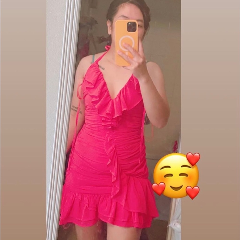 Fashion nova dress